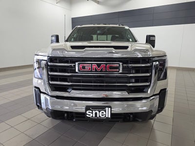 2026 GMC Sierra 3500 HD SLE