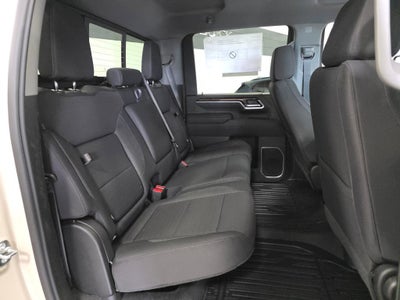 2026 GMC Sierra 3500 HD SLE