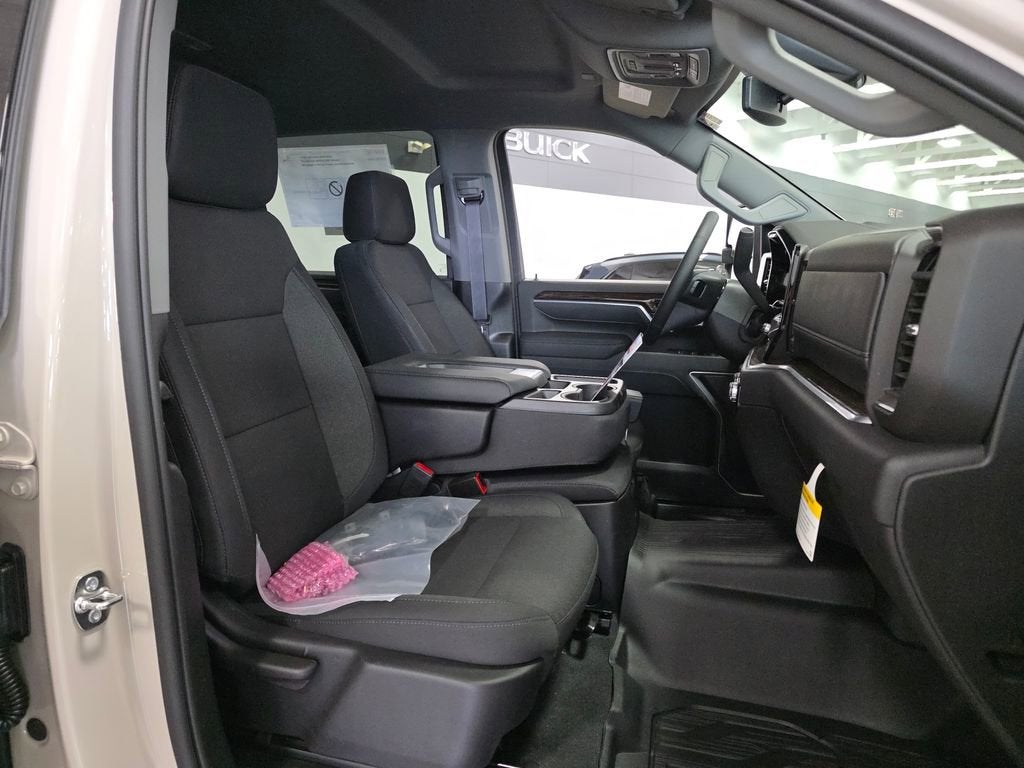 2026 GMC Sierra 3500 HD SLE