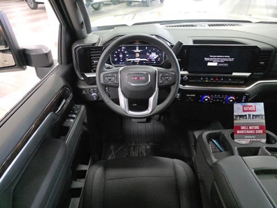 2026 GMC Sierra 3500 HD SLE