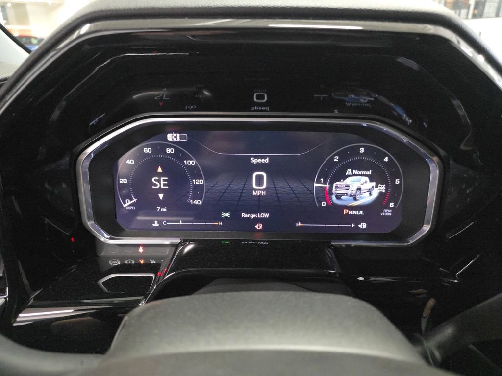 2026 GMC Sierra 3500 HD SLE