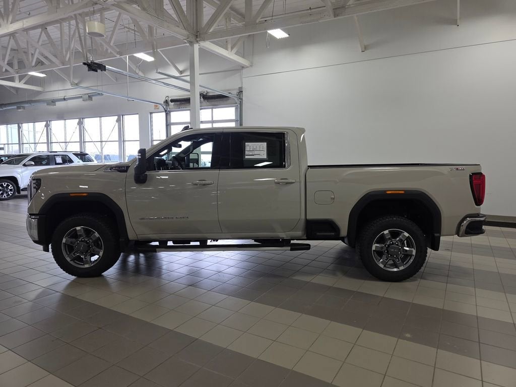 2026 GMC Sierra 3500 HD SLE
