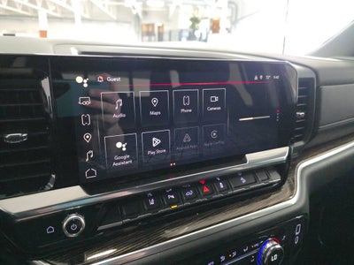 2026 GMC Sierra 3500 HD SLE