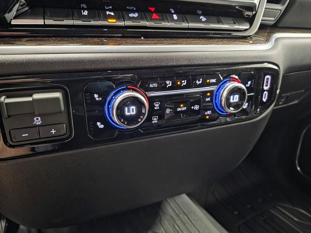 2026 GMC Sierra 3500 HD SLE