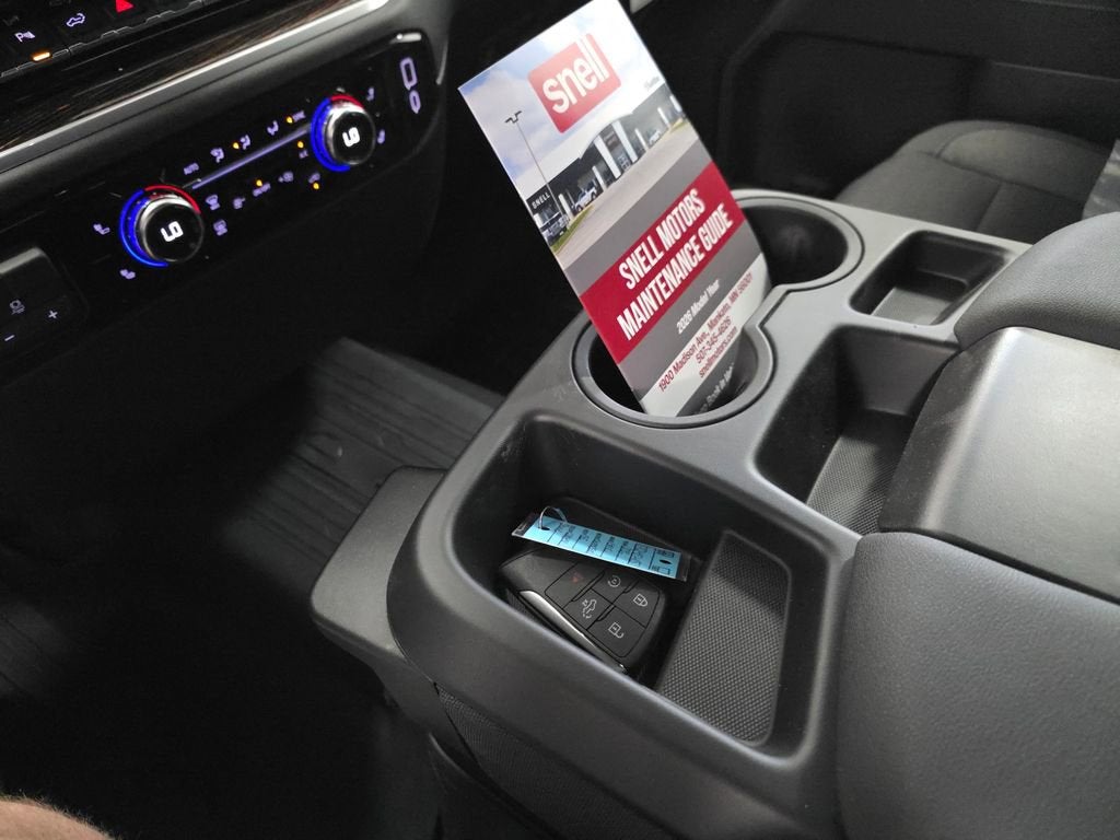 2026 GMC Sierra 3500 HD SLE