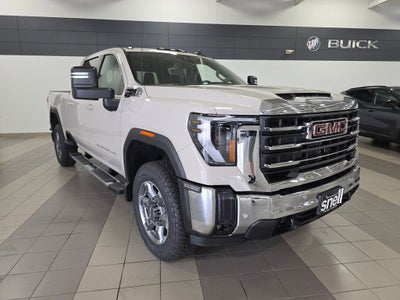 2026 GMC Sierra 3500 HD SLE