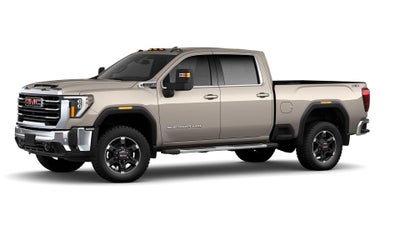 2026 GMC Sierra 3500 HD SLE