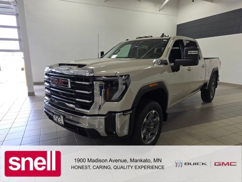 2026 GMC Sierra 3500 HD SLE