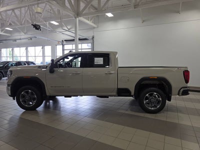 2026 GMC Sierra 3500 HD SLE