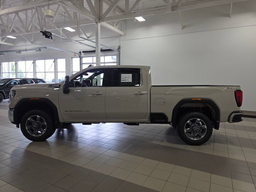 2026 GMC Sierra 3500 HD SLE