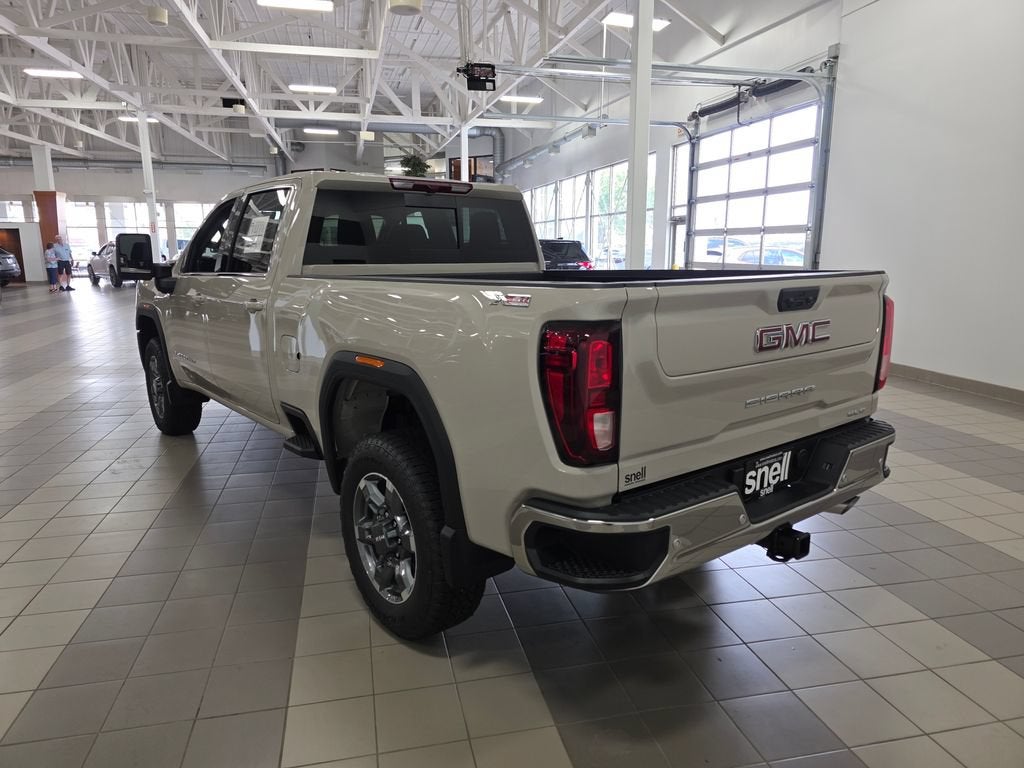 2026 GMC Sierra 3500 HD SLE
