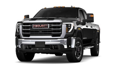 2026 GMC Sierra 3500 HD SLE