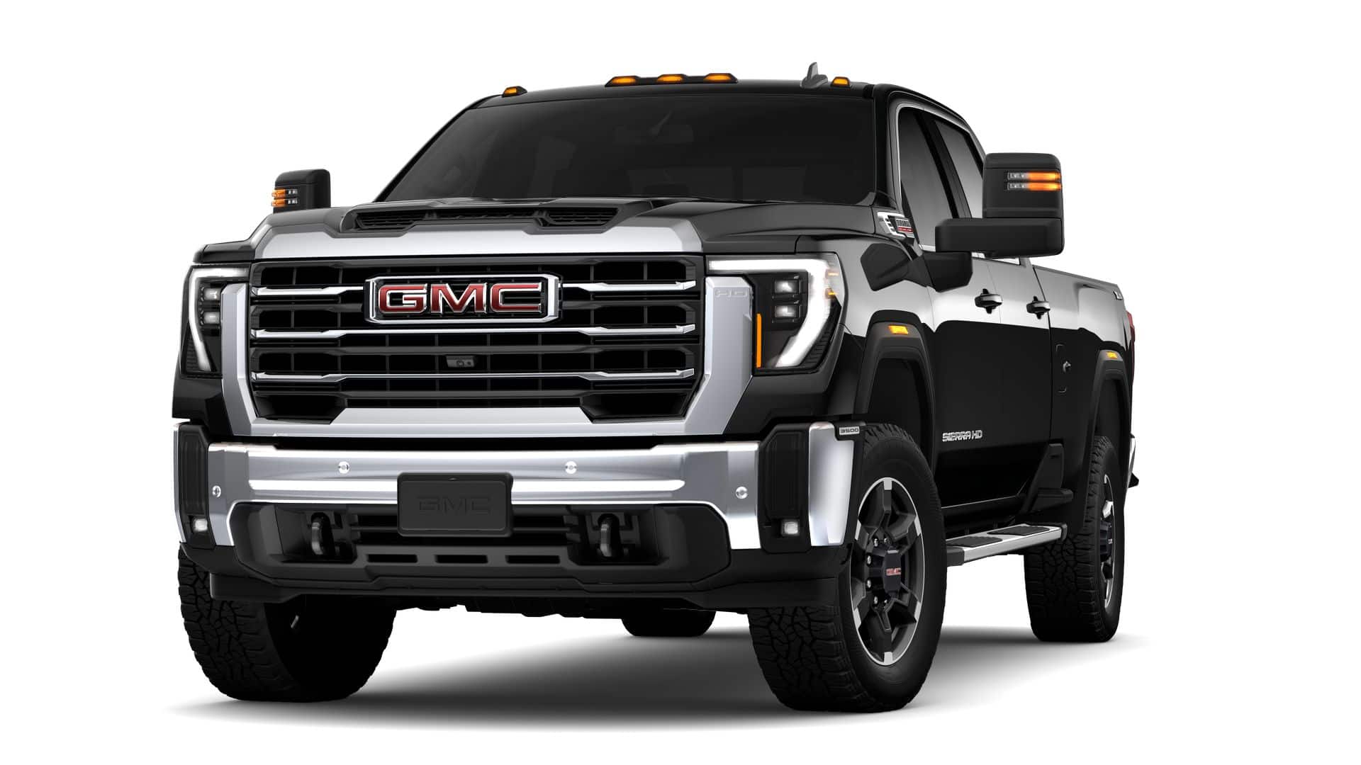 2026 GMC Sierra 3500 HD SLE