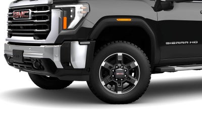2026 GMC Sierra 3500 HD SLE