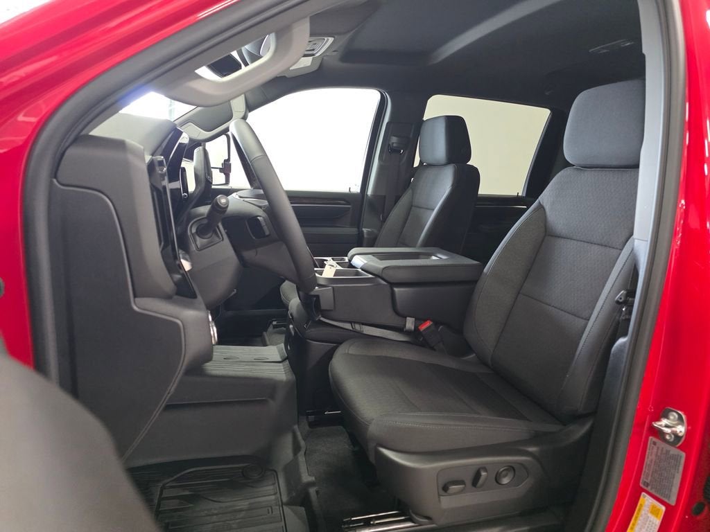2026 GMC Sierra 3500 HD SLE