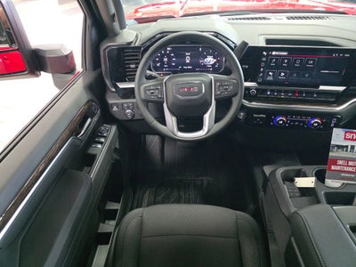 2026 GMC Sierra 3500 HD SLE