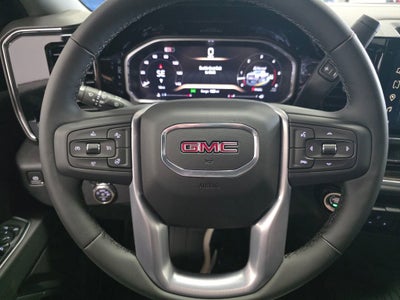 2026 GMC Sierra 3500 HD SLE