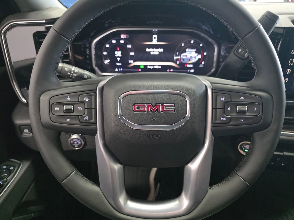 2026 GMC Sierra 3500 HD SLE