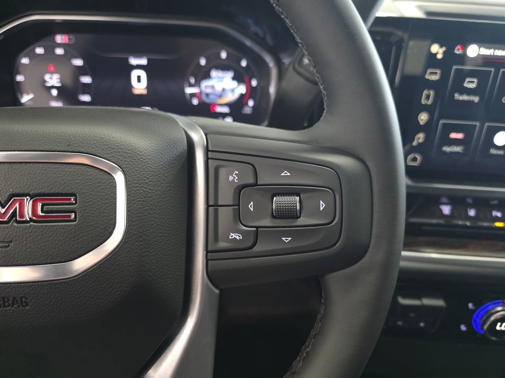 2026 GMC Sierra 3500 HD SLE