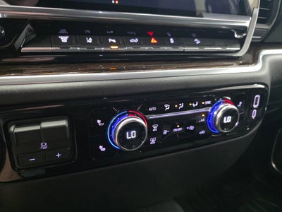 2026 GMC Sierra 3500 HD SLE