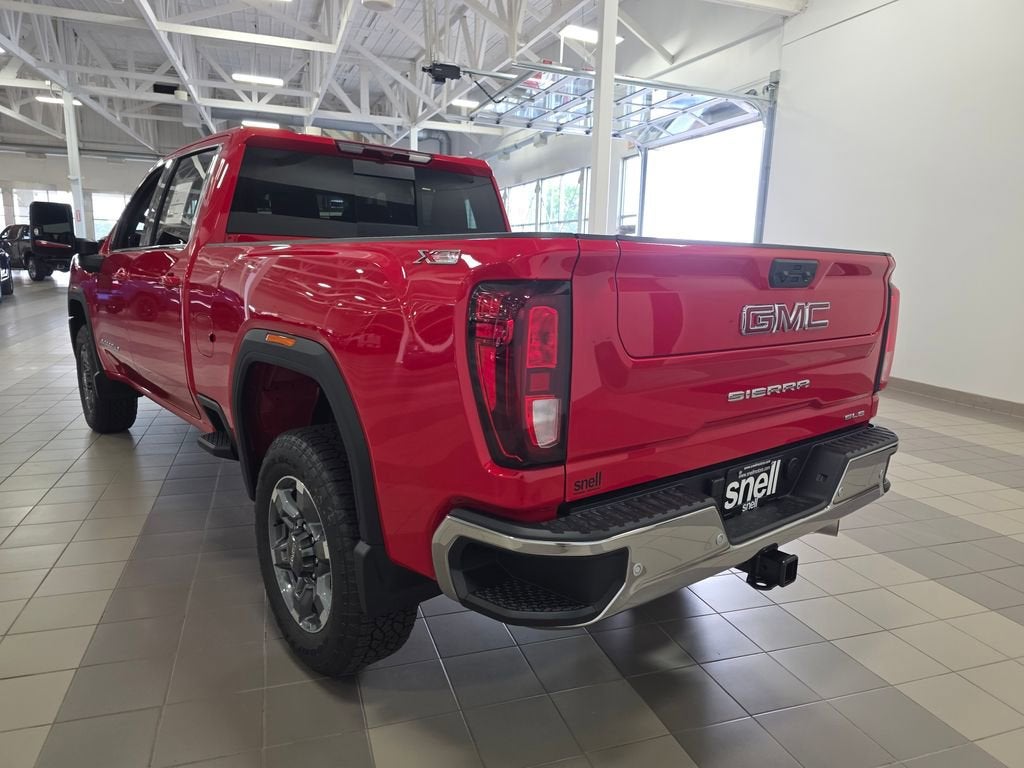 2026 GMC Sierra 3500 HD SLE