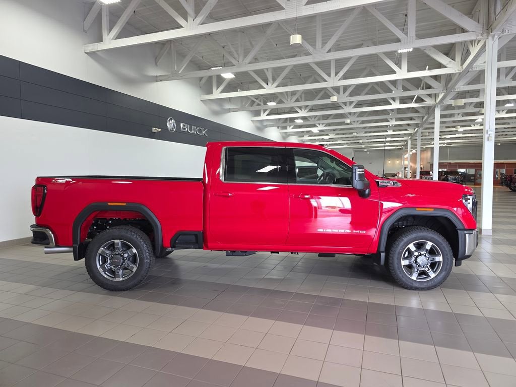 2026 GMC Sierra 3500 HD SLE