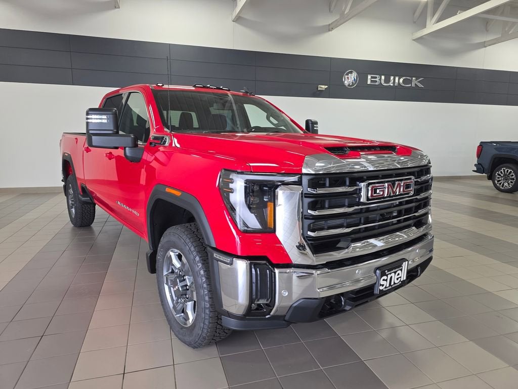 2026 GMC Sierra 3500 HD SLE