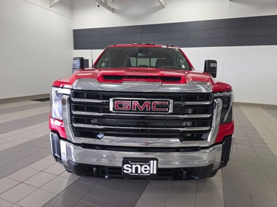 2026 GMC Sierra 3500 HD SLE