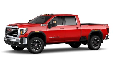 2026 GMC Sierra 3500 HD SLE