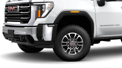 2026 GMC Sierra 3500 HD SLE