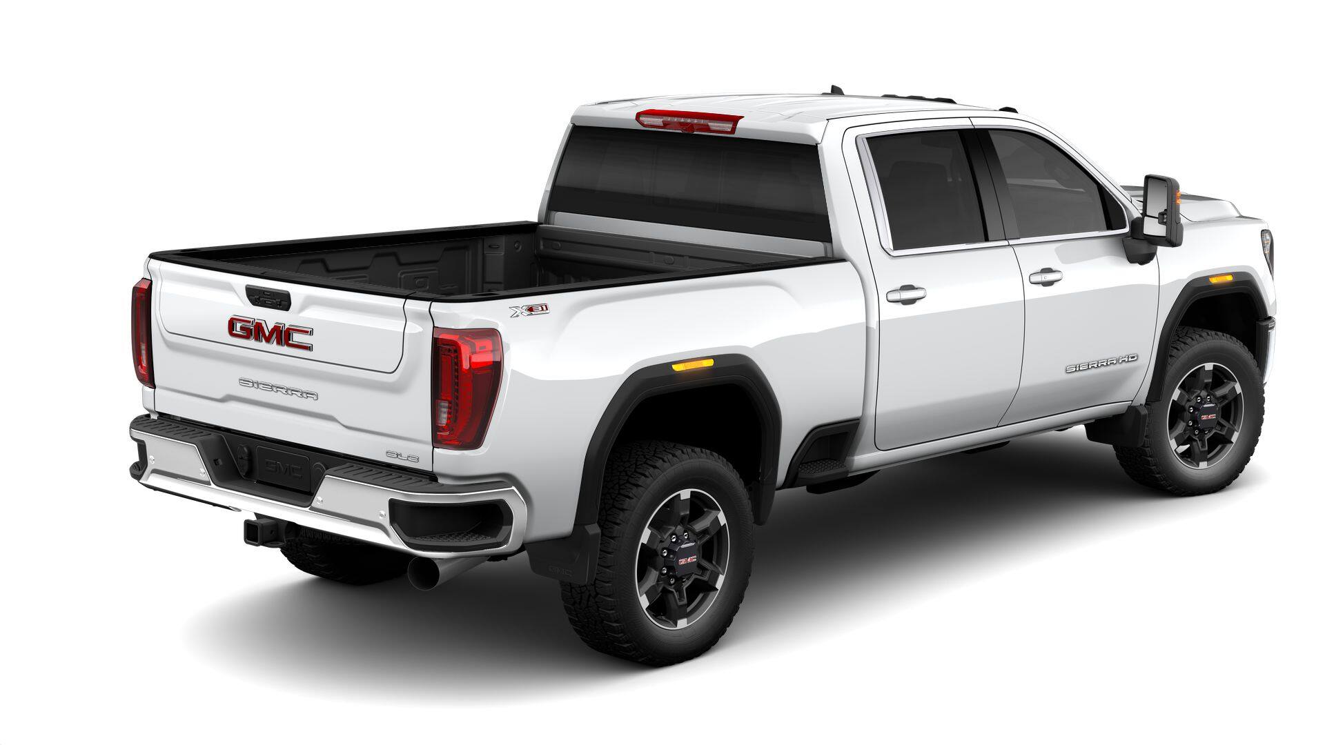 2026 GMC Sierra 3500 HD SLE