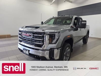 2026 GMC Sierra 3500 HD SLE