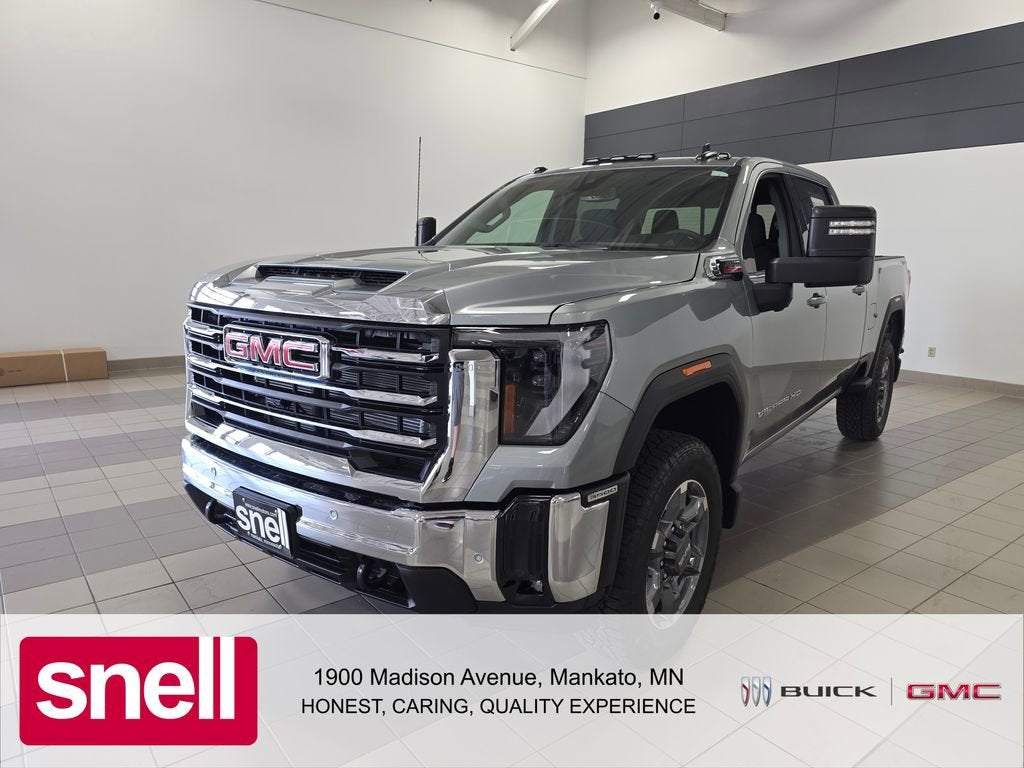 2026 GMC Sierra 3500 HD SLE