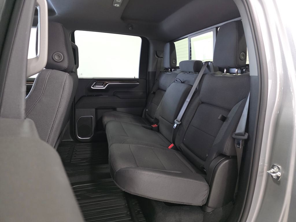 2026 GMC Sierra 3500 HD SLE