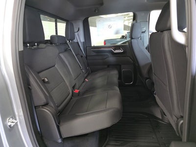 2026 GMC Sierra 3500 HD SLE