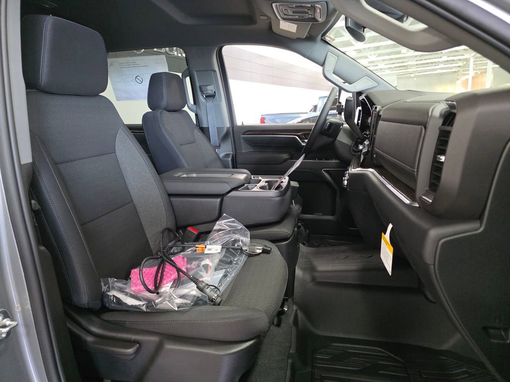 2026 GMC Sierra 3500 HD SLE