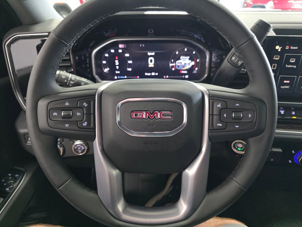 2026 GMC Sierra 3500 HD SLE