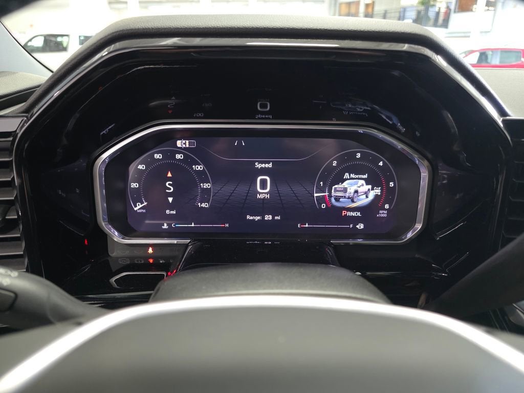 2026 GMC Sierra 3500 HD SLE