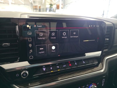 2026 GMC Sierra 3500 HD SLE