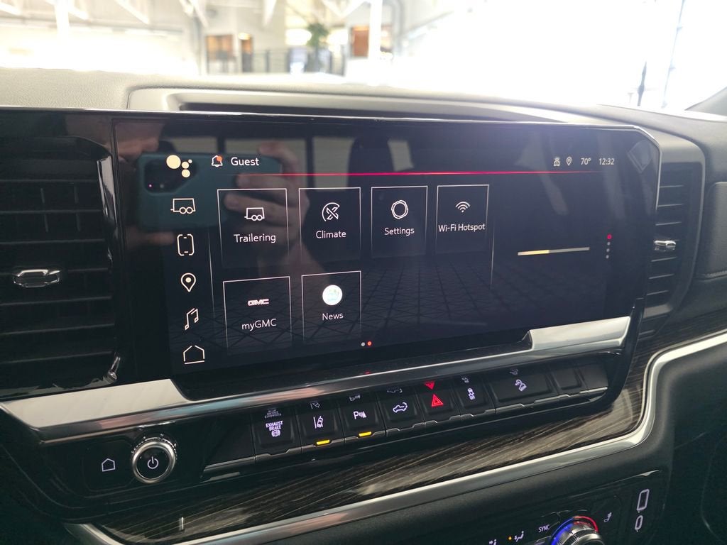 2026 GMC Sierra 3500 HD SLE