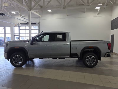 2026 GMC Sierra 3500 HD SLE