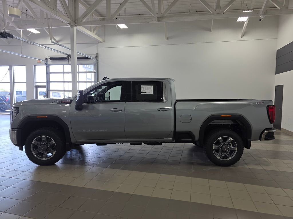 2026 GMC Sierra 3500 HD SLE