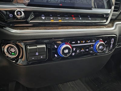 2026 GMC Sierra 3500 HD SLE
