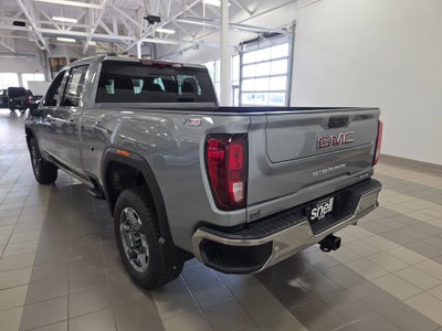 2026 GMC Sierra 3500 HD SLE