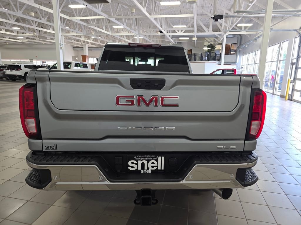 2026 GMC Sierra 3500 HD SLE