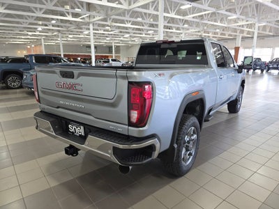2026 GMC Sierra 3500 HD SLE