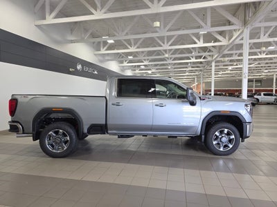 2026 GMC Sierra 3500 HD SLE