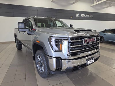 2026 GMC Sierra 3500 HD SLE