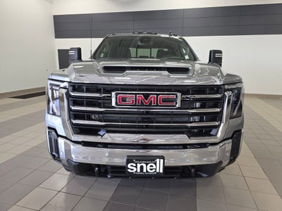 2026 GMC Sierra 3500 HD SLE