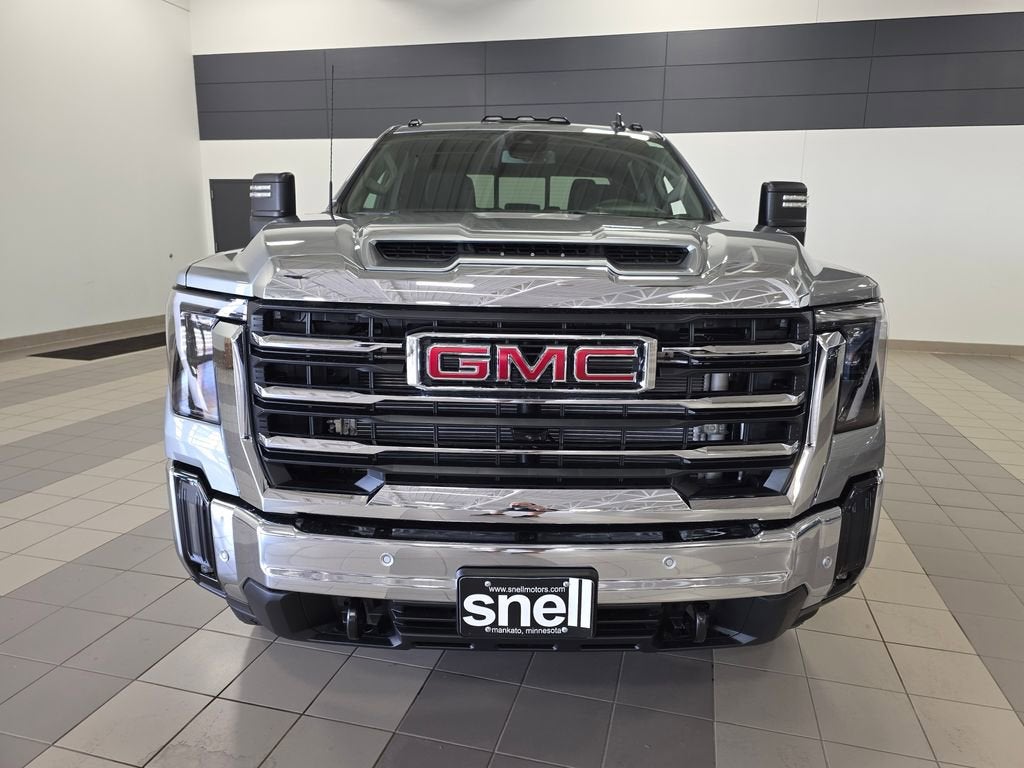 2026 GMC Sierra 3500 HD SLE